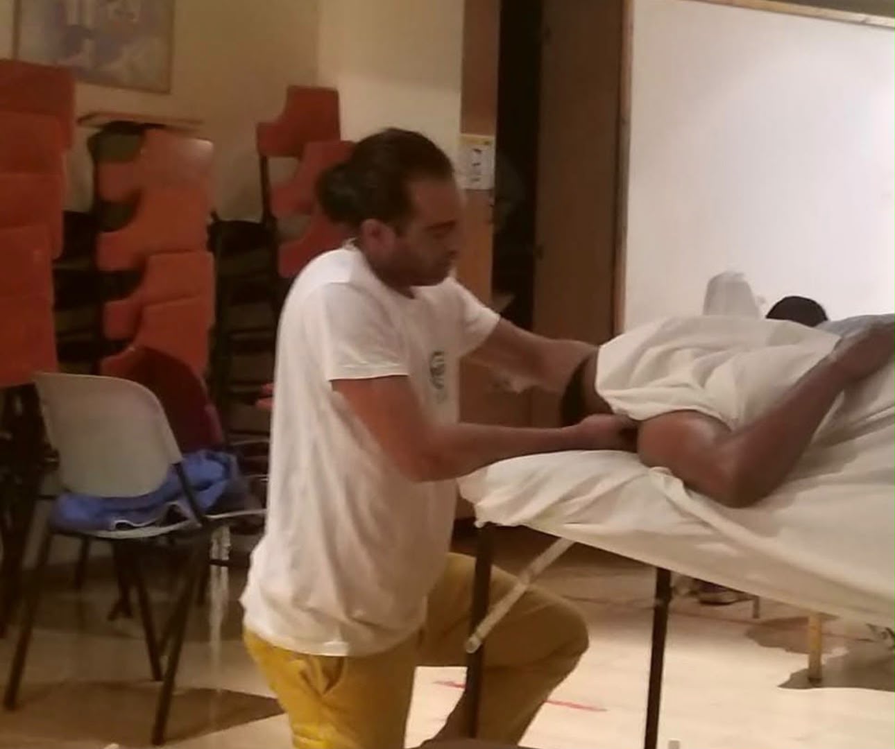 עיסוי מקצועי עד הבית בירושלים